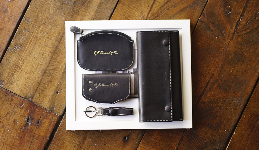 LEATHER GOODS (CONCERIA 800)” | OLD JOE BRAND