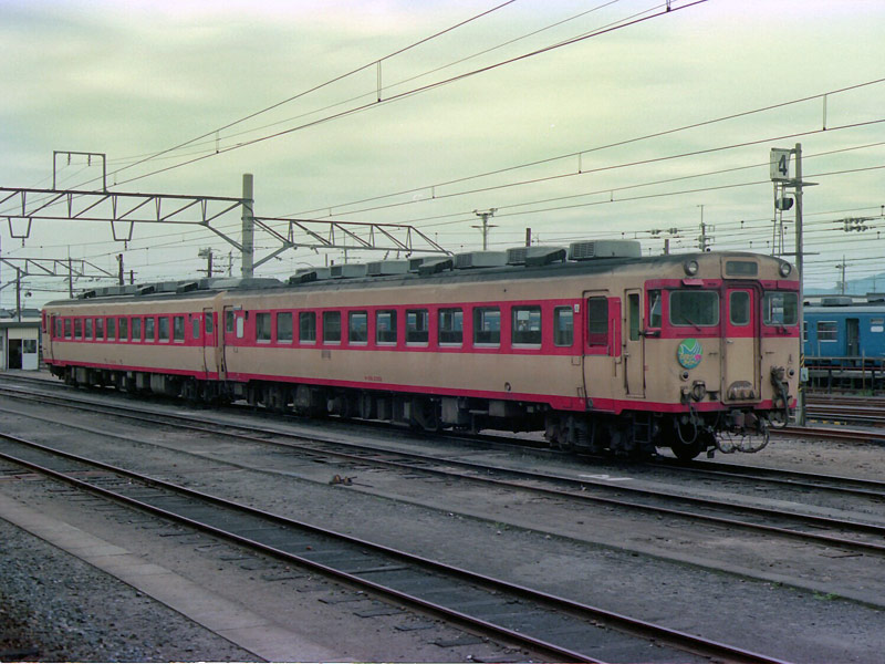 キハ58快速「わかとりライナー」 | TRAVAIR Railway Photograph