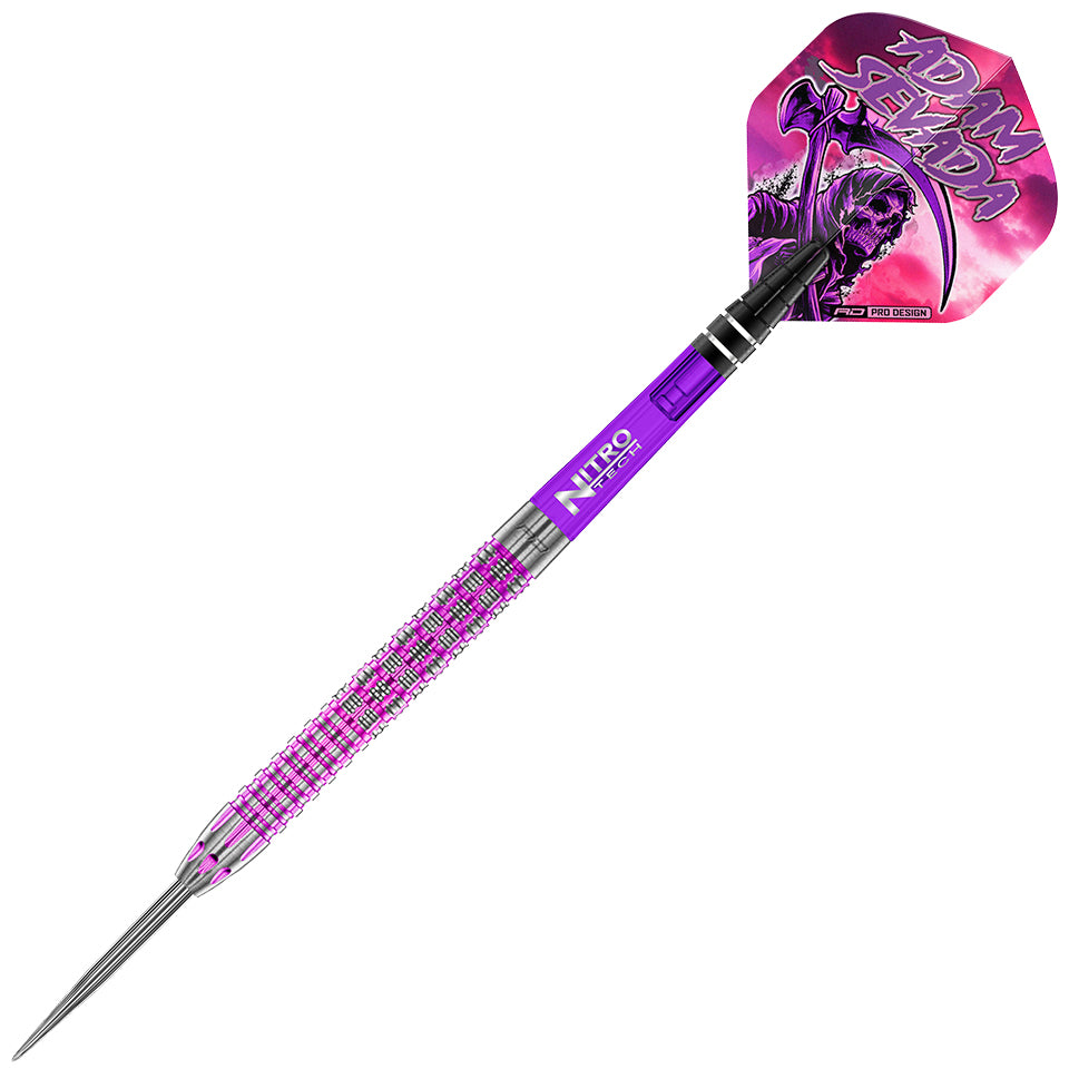 Red Dragon Adam Sevada Steel Tip Darts - 22gm