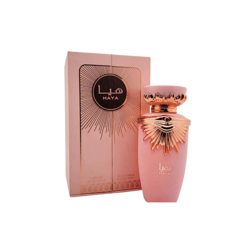Lattafa Haya 100ml EDP Mujer – Attoperfumes