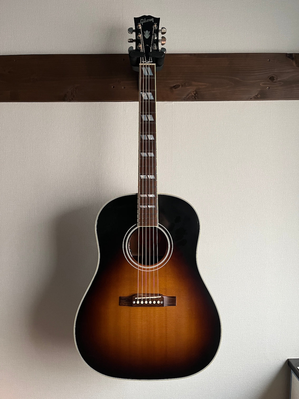 Gibson Custom Shop Southern Jumbo 2016 – auldguitars