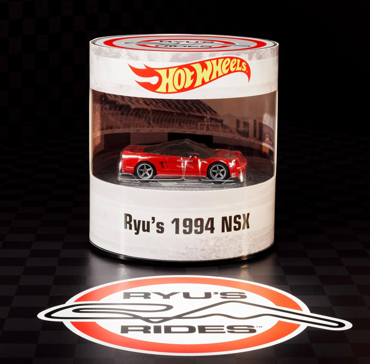 Hot Wheels 2023 RLC Ryu Asada's 1994 NSX – AUSSIE diecast
