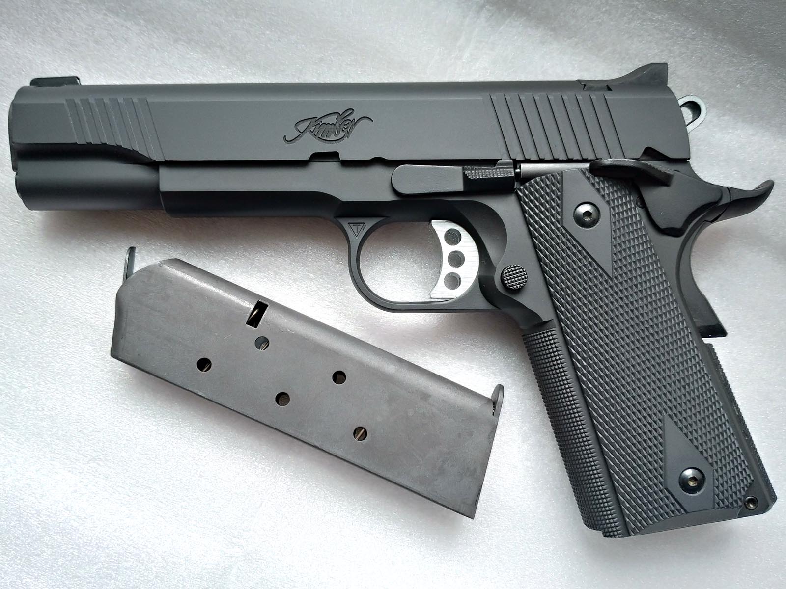 BWC キンバー Kimber CUSTOM TLE II | 万丈 一致