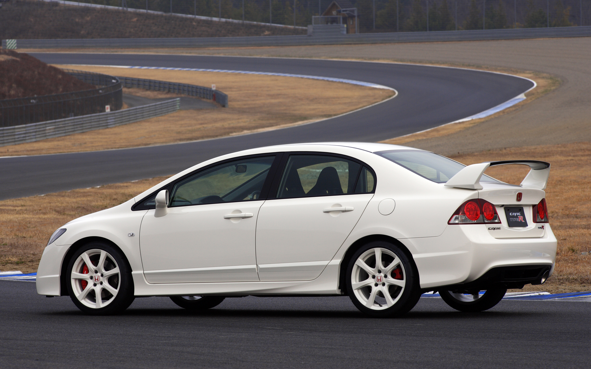 Honda Civic Type R（3rd／FD2）