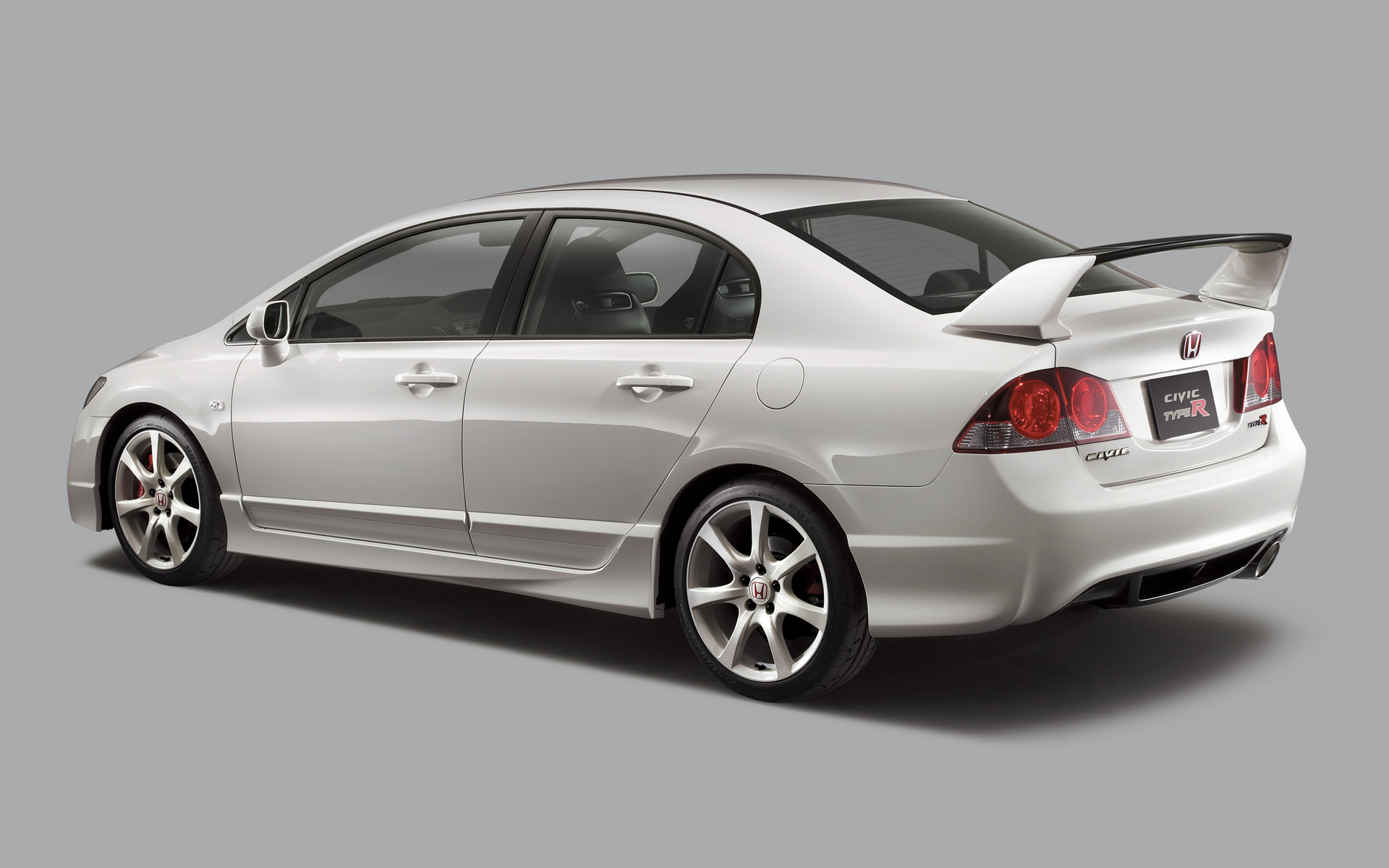 Honda Civic Type R（3rd／FD2）
