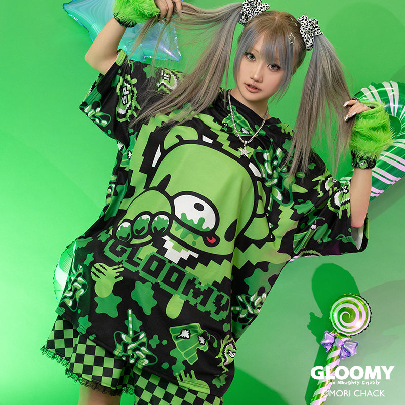 Gloomy x Sophie Powers Jelly ヒュージT – ACDC RAG