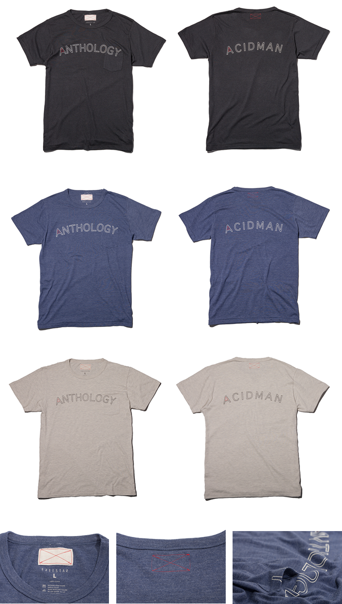 ACIDMAN LIVE TOUR 「ANTHOLOGY」 Goods – ACIDMAN OFFICIAL WEBSITE