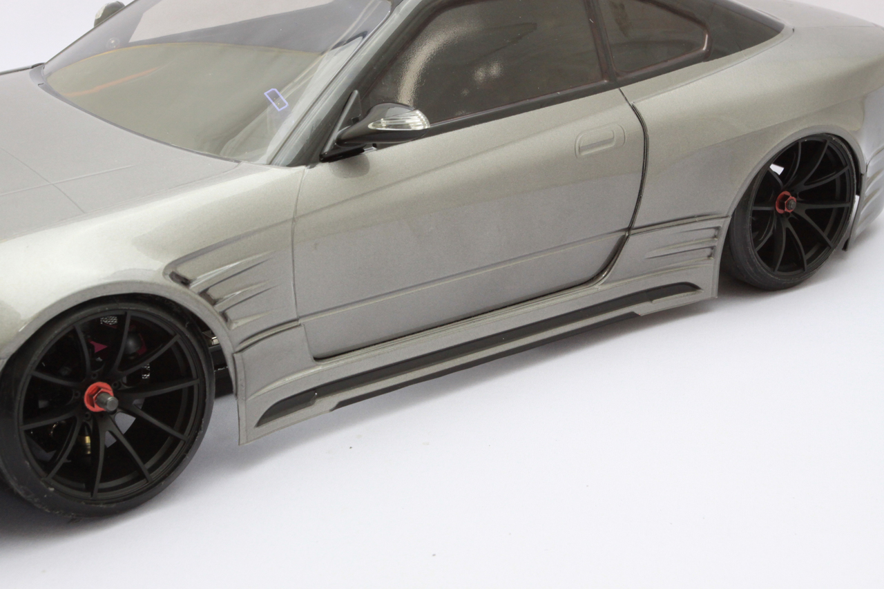 S15 シルビア用エアロパーツ｜アディクション