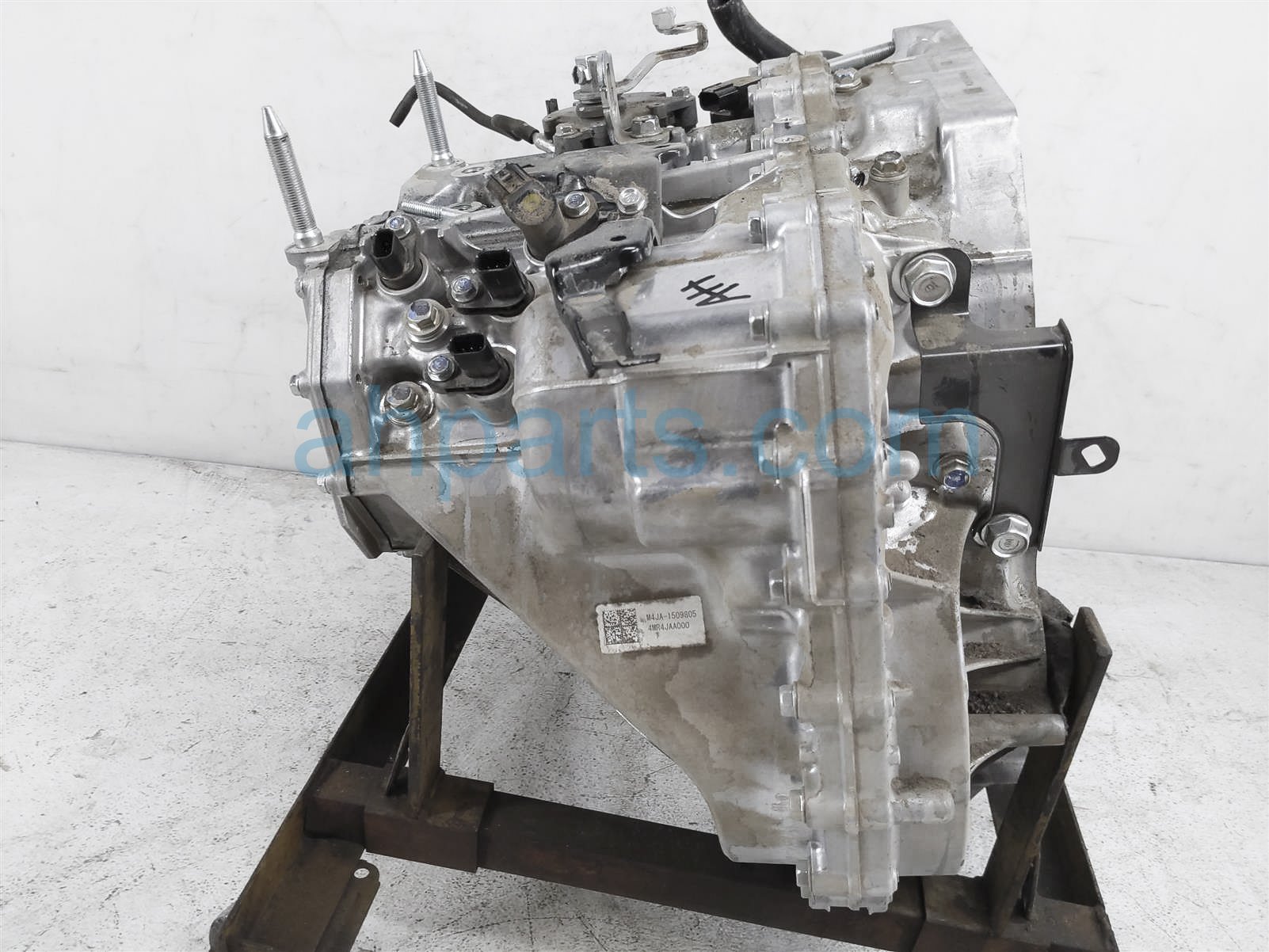 2021 Acura ILX At Transmission = Miles 20021-R4J-030,