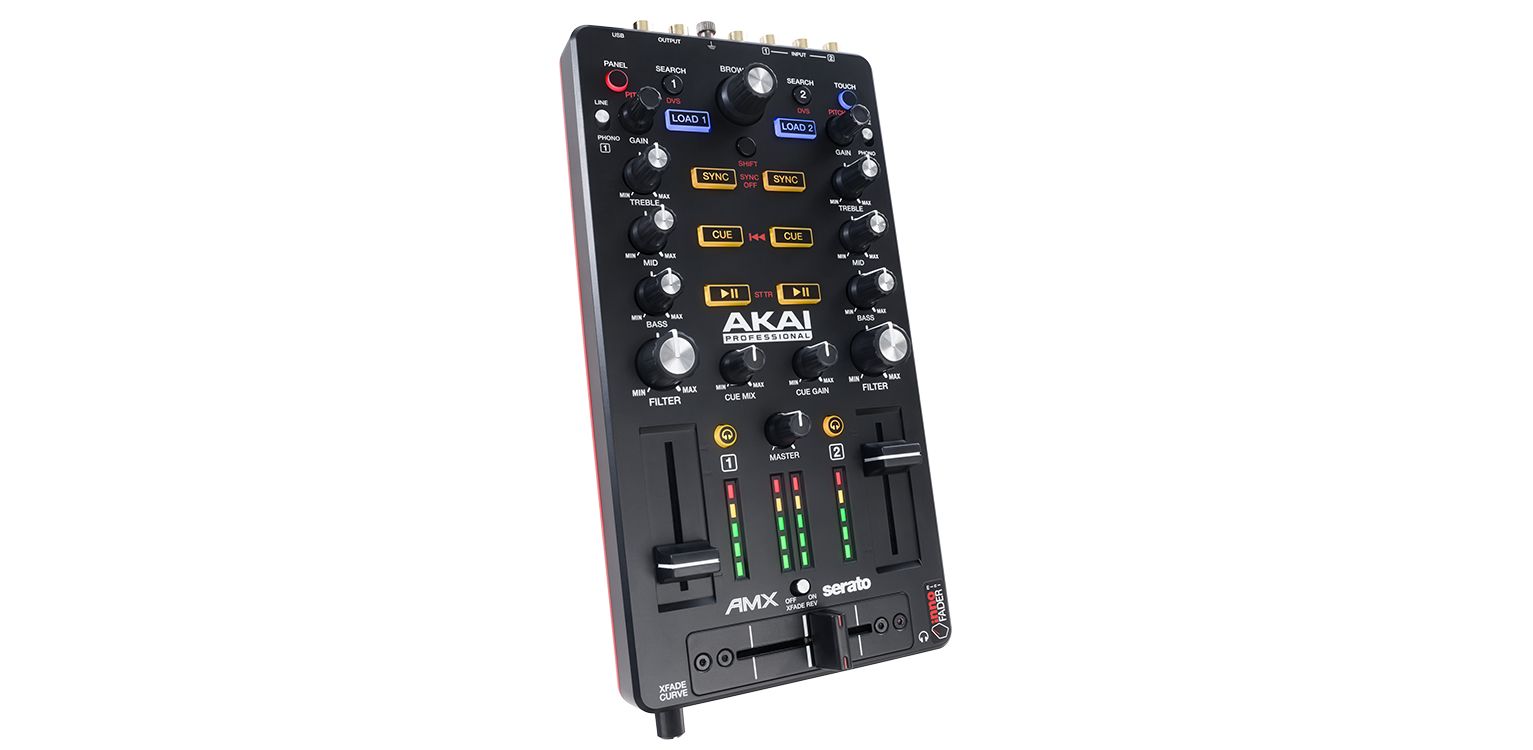 製品情報：AMX：AKAI professional