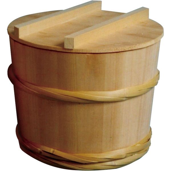 木製漬物樽｜店舗備品・店舗什器・厨房備品ならAからZ カンテック