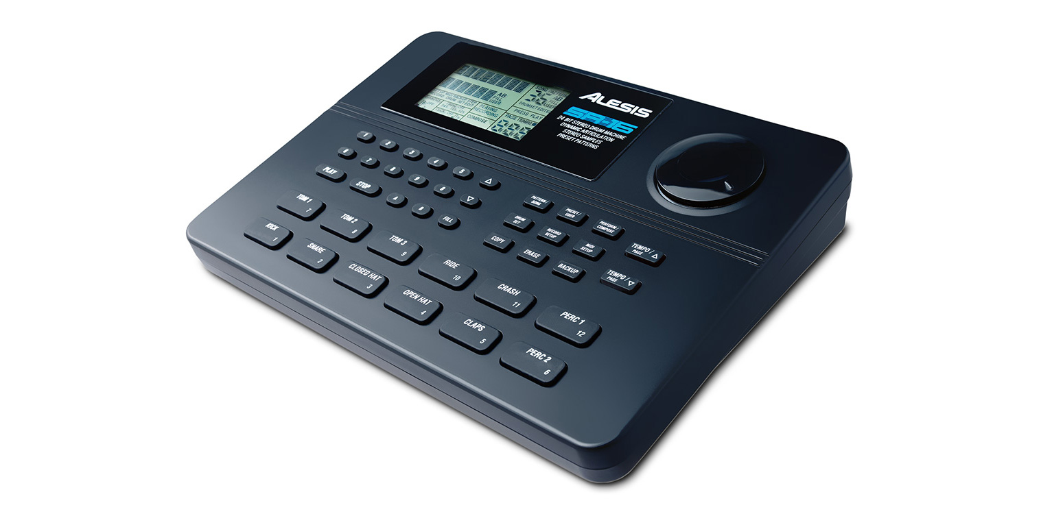 製品情報：SR16：Alesis