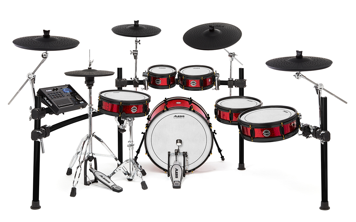 製品情報：STRIKE PRO SPECIAL EDITION：Alesis