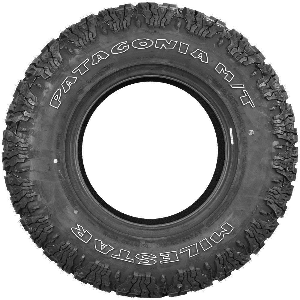 パタゴニア M/T タイヤ/ Milestone Tires / Patagonia – アメリカン