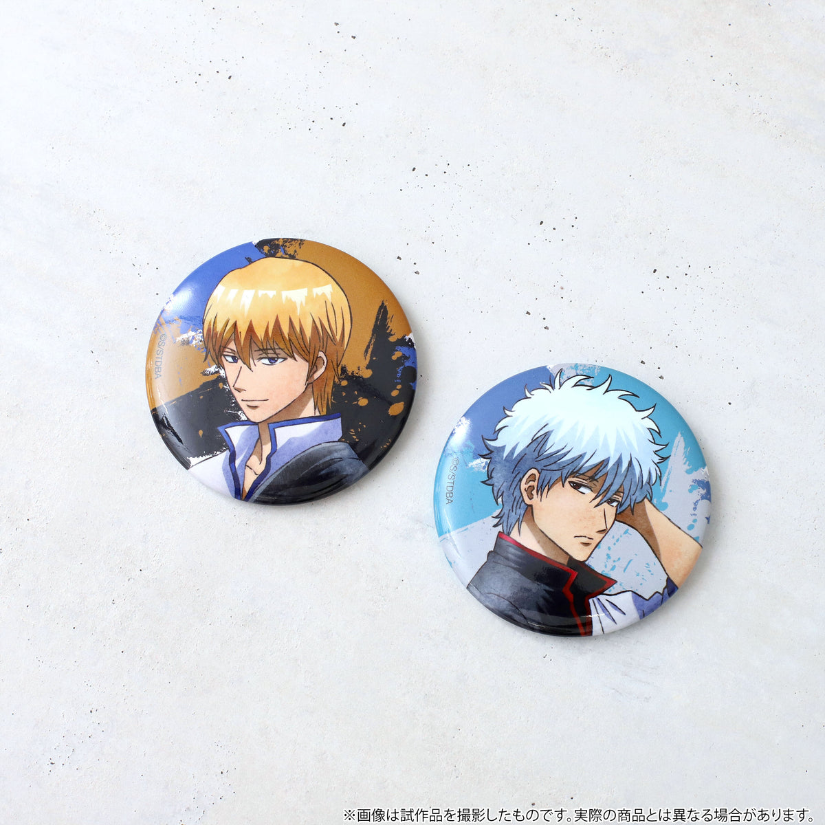 銀魂』缶バッジセット 金魂篇 – Anime Store JP（アニメストア.JP）
