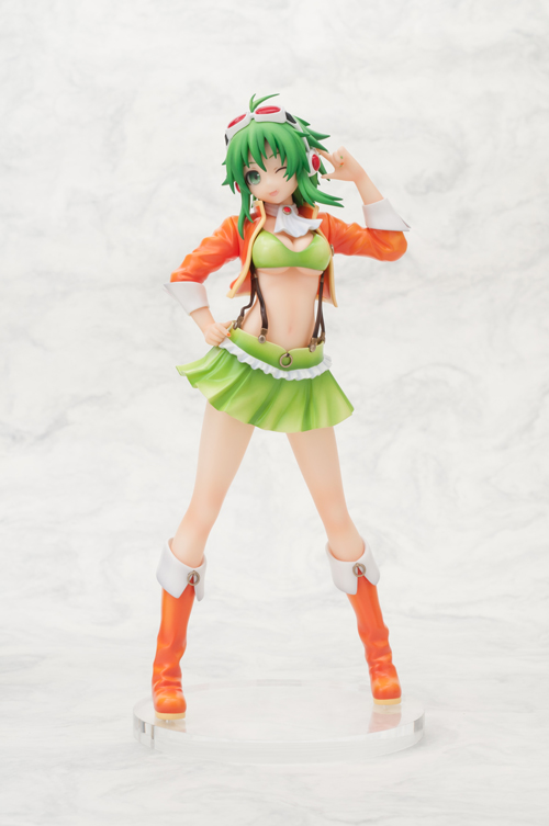 ままま式GUMI from Megpoid Whisper | 株式会社アクアマリン
