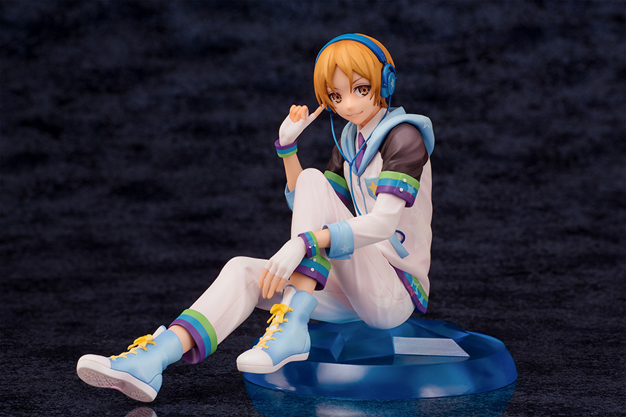 KING OF PRISM by PrettyRhythm 速水ヒロ -Star's Smile- | 株式会社