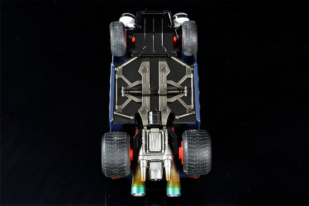 未来警察ウラシマン HYPER SPEC マグナビートル | 株式会社アクアマリン
