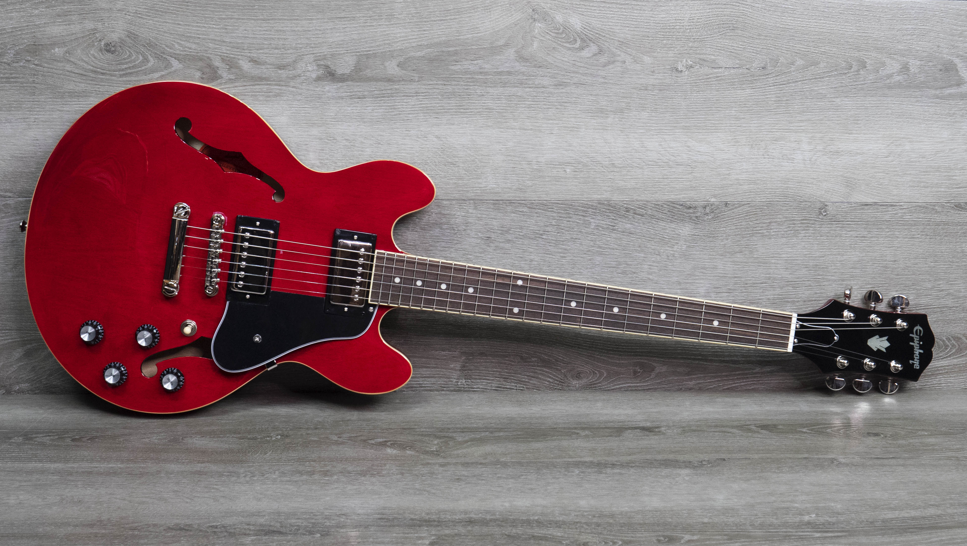 Epiphone ES-339, Cherry – A Strings
