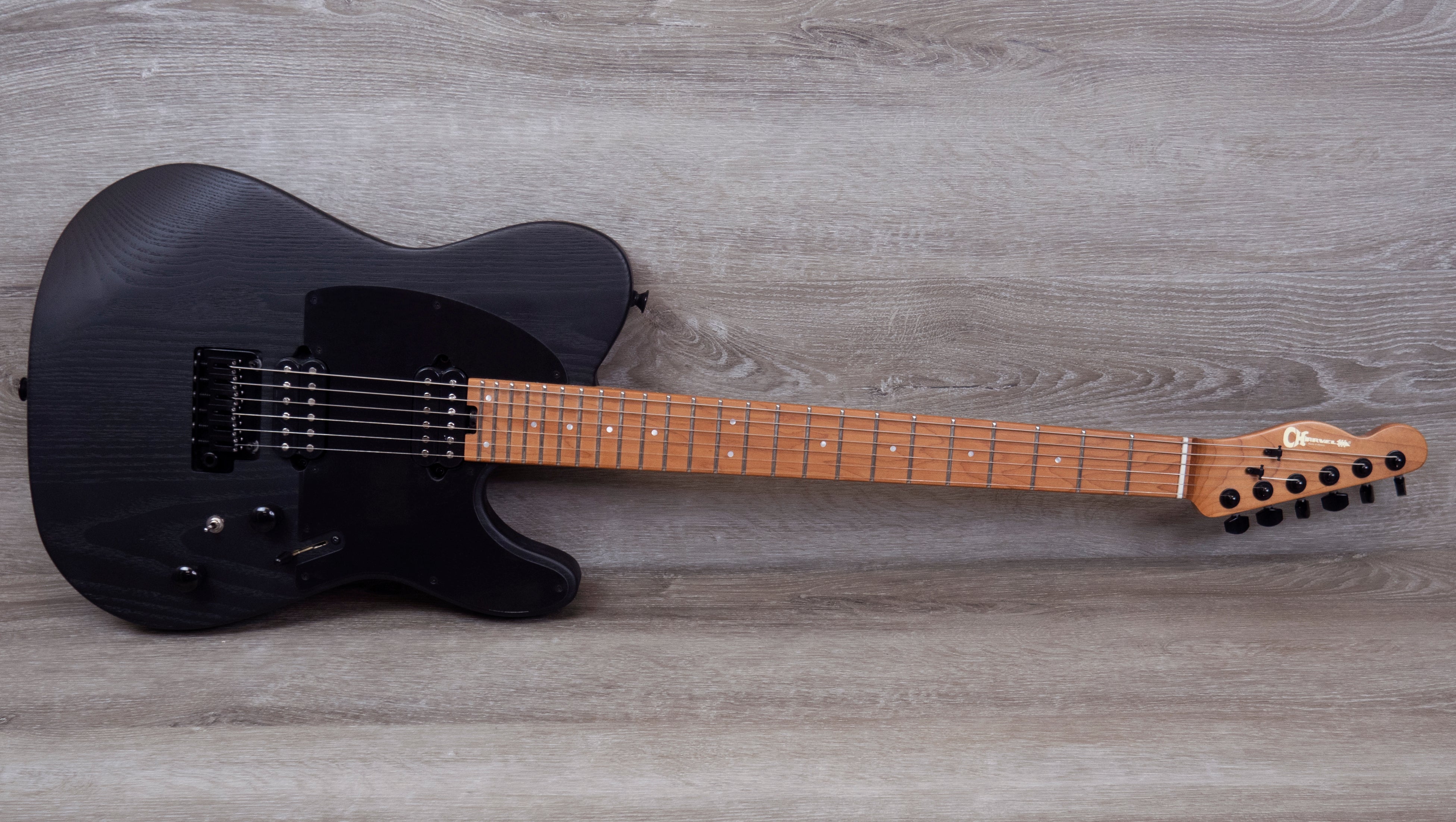 Charvel Pro-Mod So-Cal Style 2 24 HH 2PT CM, Caramelised Maple