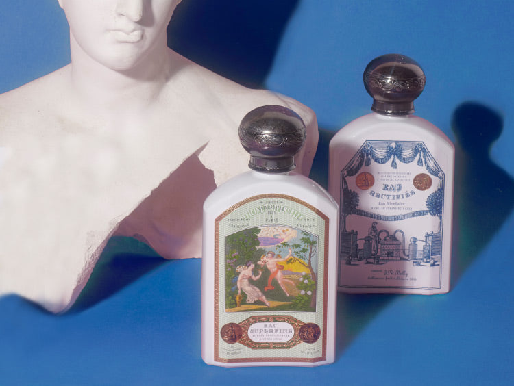 水の万華鏡 – Officine Universelle Buly - Japan