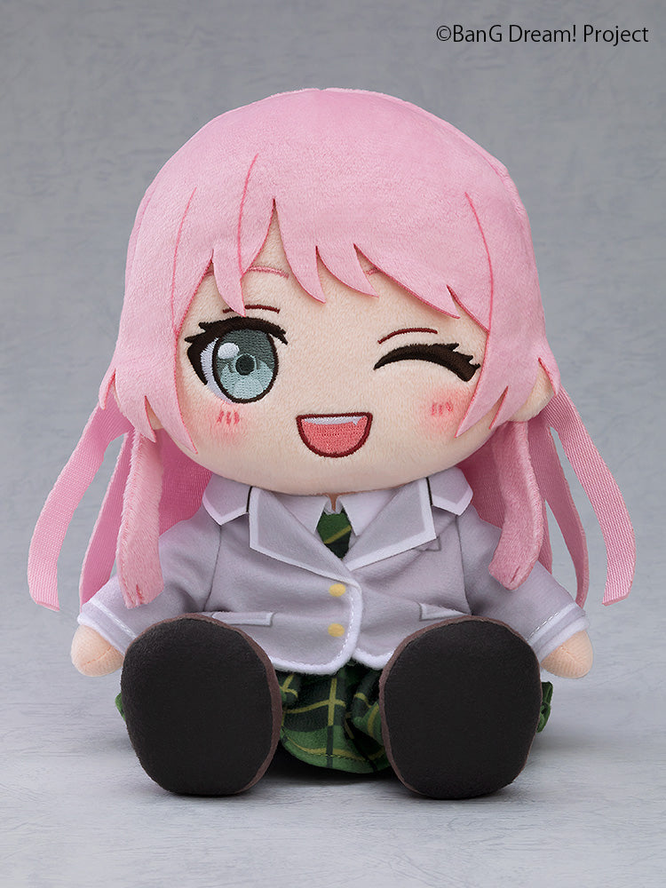 ぬいぐるみ MyGO!!!!! 千早 愛音 制服Ver.｜ブシロード オンラインストア