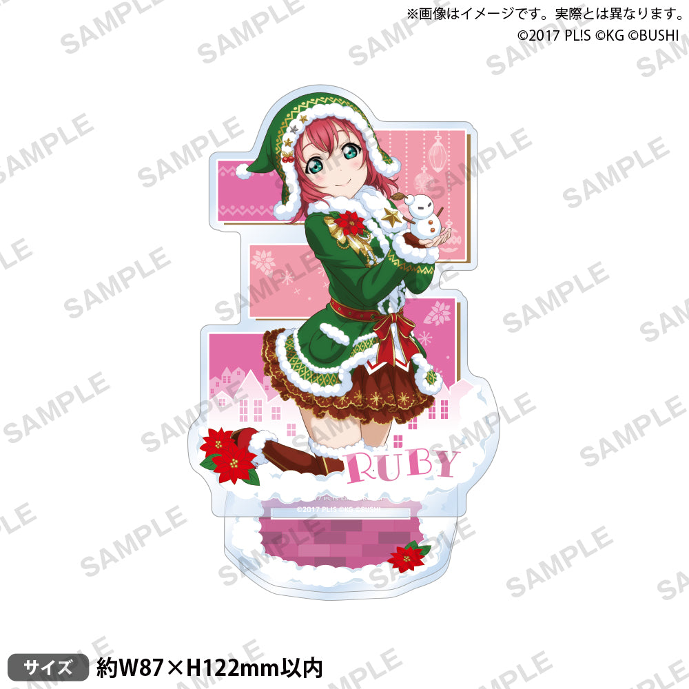 ラブライブ！スクールアイドルフェスティバル アクリルスタンド Aqours