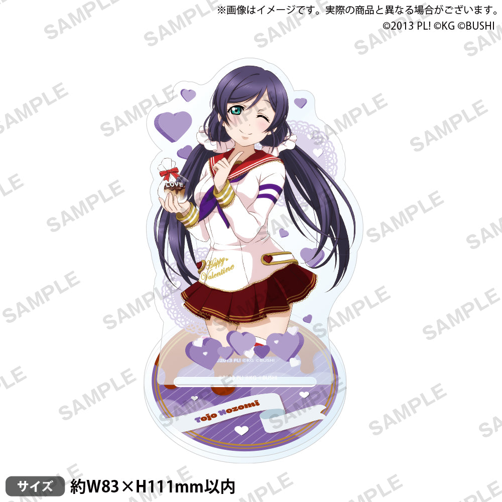 ラブライブ！スクールアイドルフェスティバル アクリルスタンド μ's