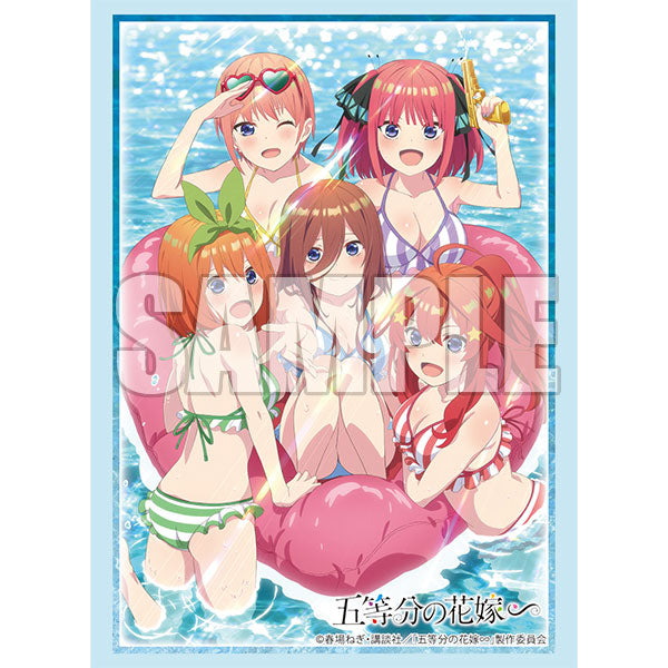ブシロード スリーブコレクション エクストラ Vol.443 『五等分の花嫁
