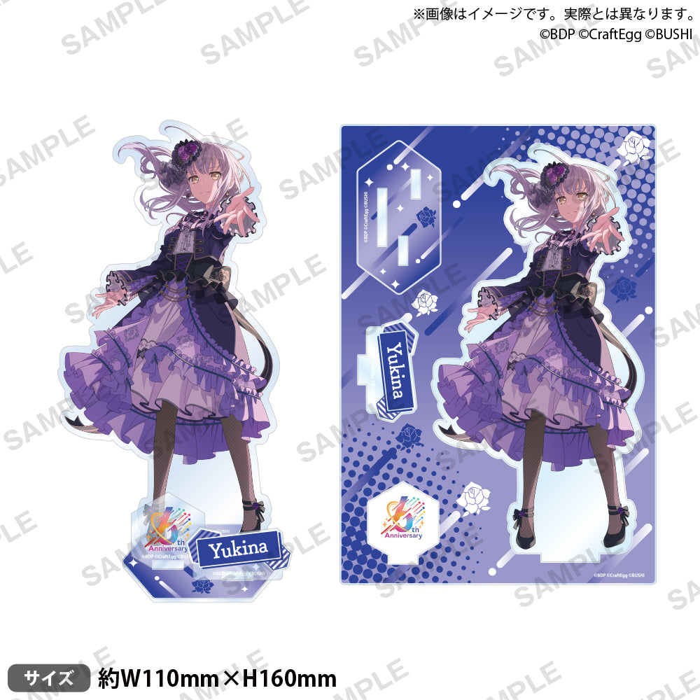 バンドリ！ ガールズバンドパーティ！ ジオラマアクリルスタンド 2023