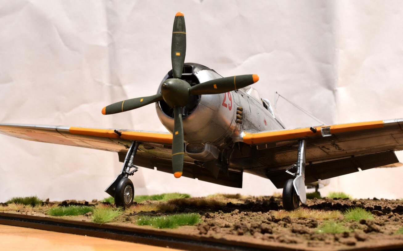 日本陸軍 1/32 キ84 四式戦闘機「疾風」第10練成飛行隊 宮田惣祐