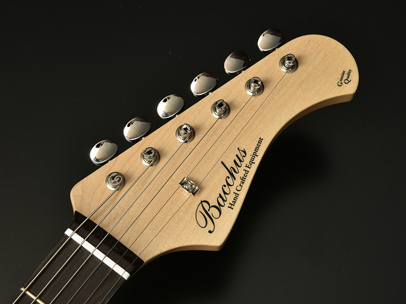 Bacchus GLOBAL Series「BST-650B」に新色登場！！ – SOAR MUSIC 新着