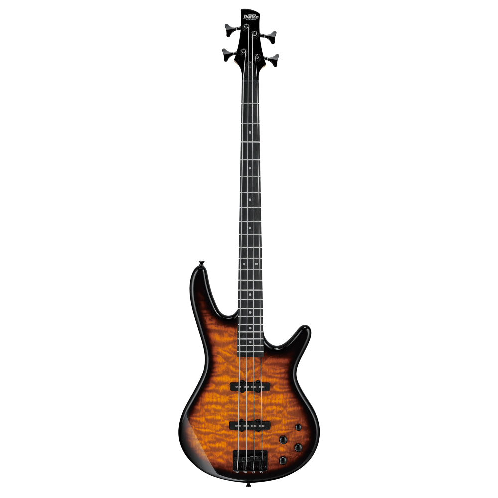 Ibanez Gio Series GSR280QA TYS 4-String Electric Bass Guitar