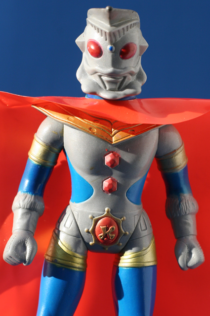 ウルトラマンレオ・アストラ・キング – 昭和玩具研究+発表