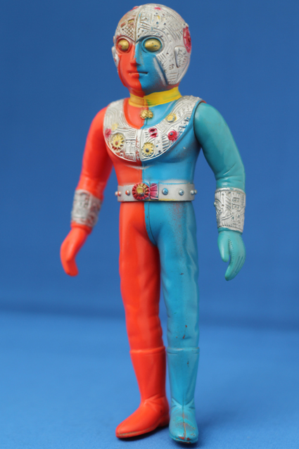 キカイダー01・ミドルサイズ – 昭和玩具研究+発表