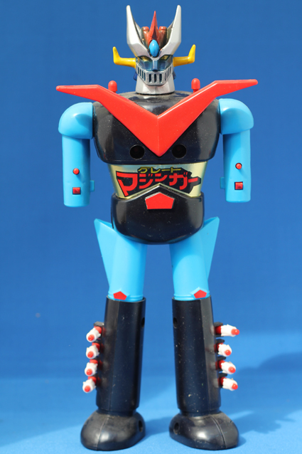 空とぶ・グレートマジンガー – 昭和玩具研究+発表