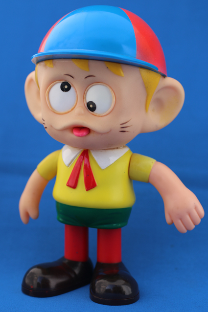 くるくる怪物くん – 昭和玩具研究+発表