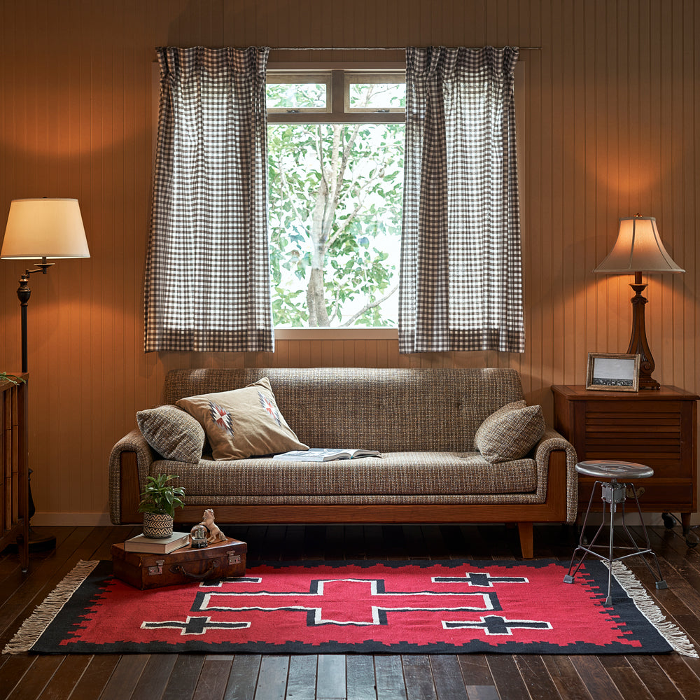 COTTON RUG / Ganado – BasShu Online Store