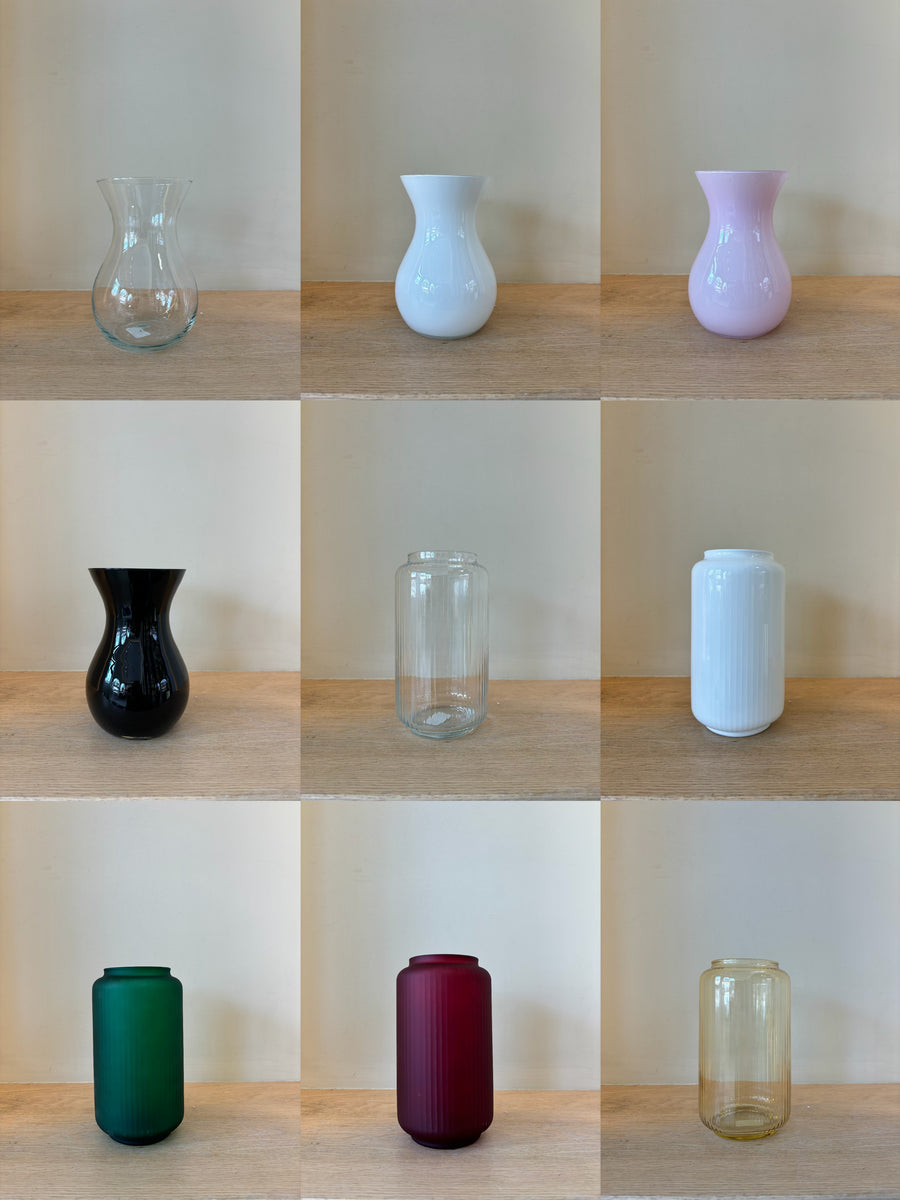 Vase For Flowers - 彩色花瓶合集– Flower Delivery Toronto | Toronto