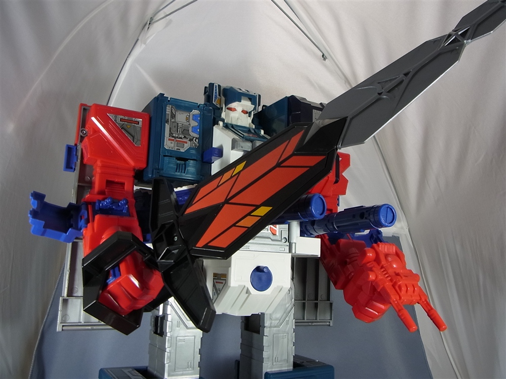 ヘッドマスター・プリテンダー!!（TF 超神マスターフォース C-311
