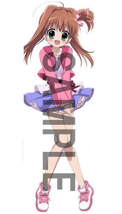 ジュエルペット てぃんくる☆」あかり、ミリア、沙羅の抱き枕カバーが