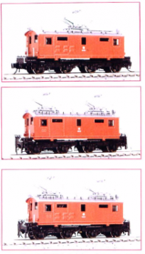ワールド工芸 Nゲージ 西武鉄道、弘南鉄道 電気機関車 | railways湘南
