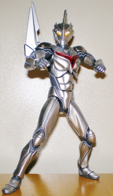 ULTRA－ACT ウルトラマンノア（限定品） - 大怪獣バトル