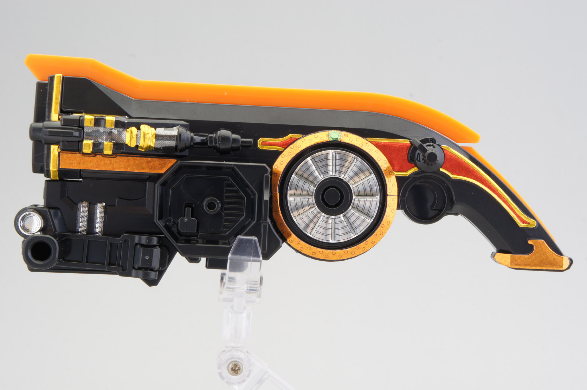 仮面ライダー鎧武カチドキキット 全4種 レビュー | 好きなものは好きだ