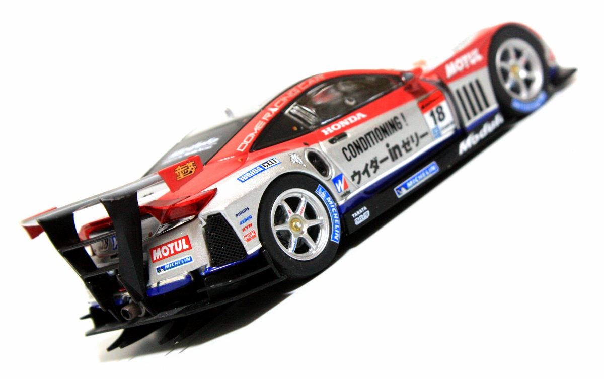 EBBRO 1/43 Weider Modulo HSV-010 SUPER GT 2013 | アペックスの趣味