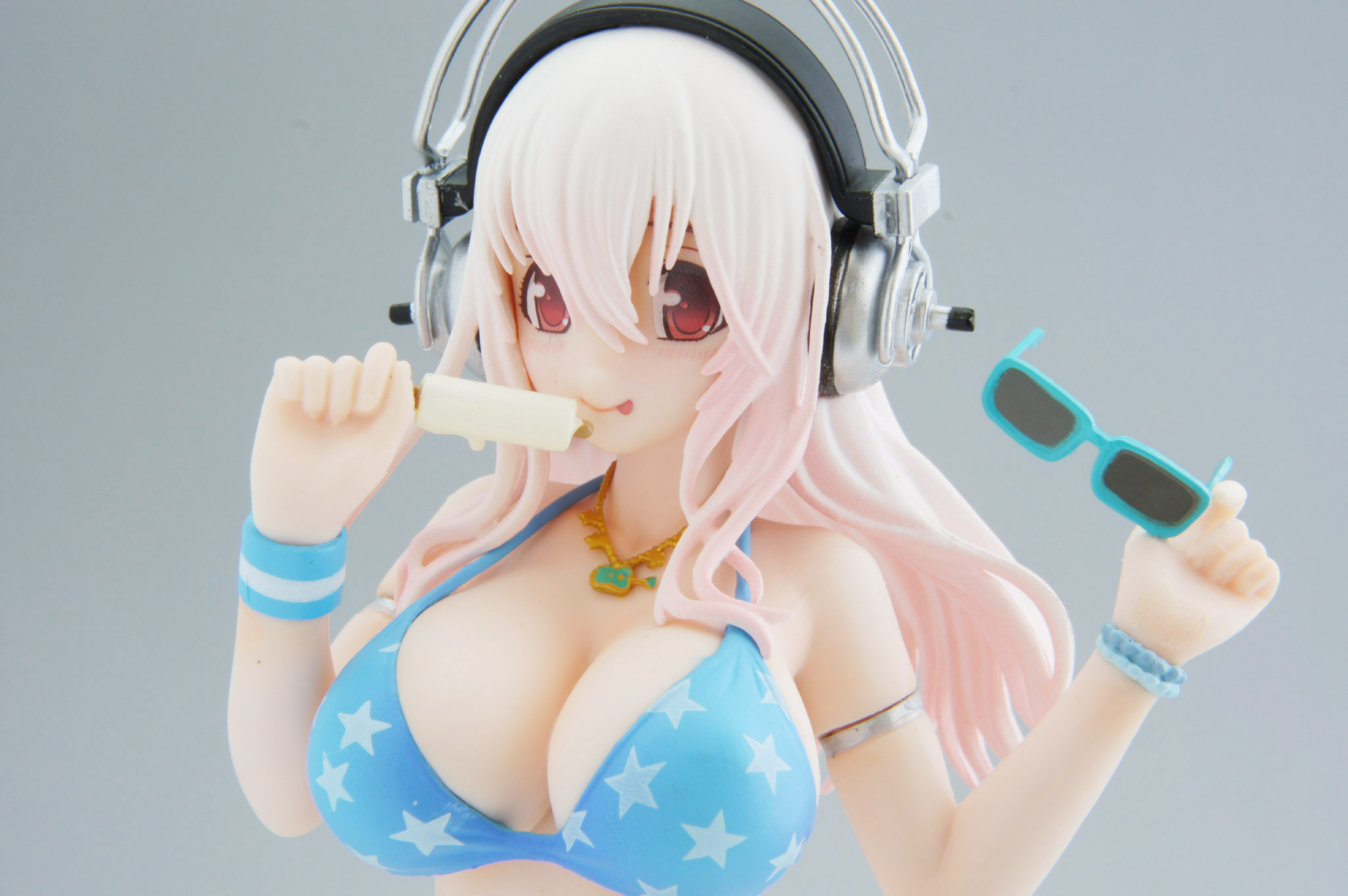 タイトー すーぱーそに子 サマービーチフィギュア レビュー | 好きな