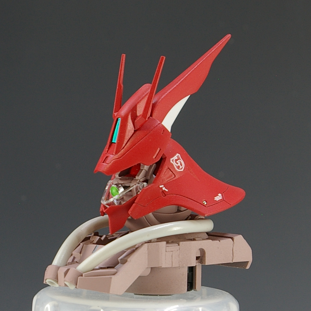MG サザビー Ver.Ka 全塗装改修作例 | プラ☆ビューブログ