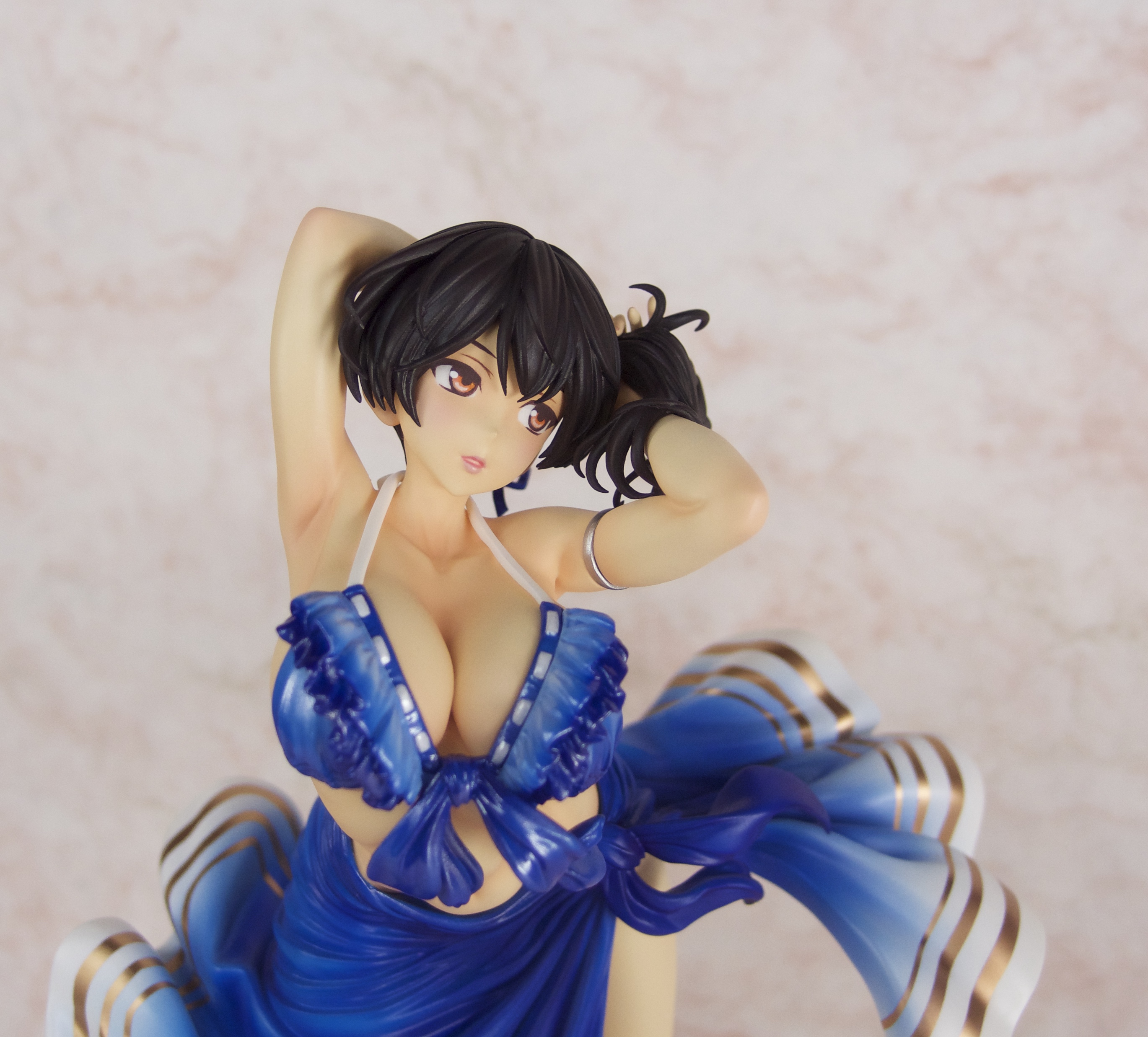 とってもいいです！水着の加賀さん登場です！ | ガレージキットの製作