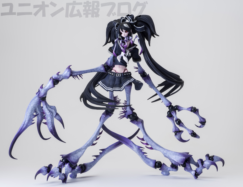 蟹シーエ フィギュア 予約 細菌汚染 | ユニオン広報ブログ