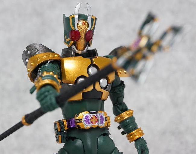 S.H.フィギュアーツ 仮面ライダーレンゲル - MY WAYS